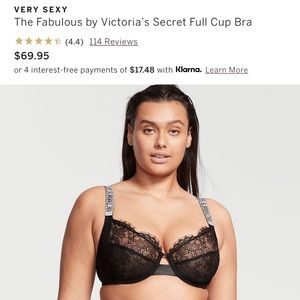 Victorias Secrets Bra